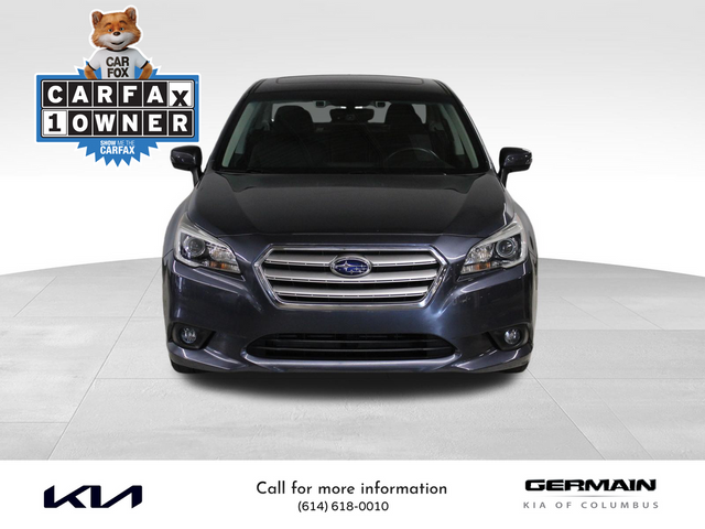 2017 Subaru Legacy Limited