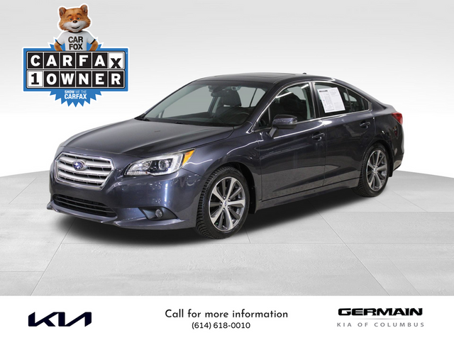 2017 Subaru Legacy Limited