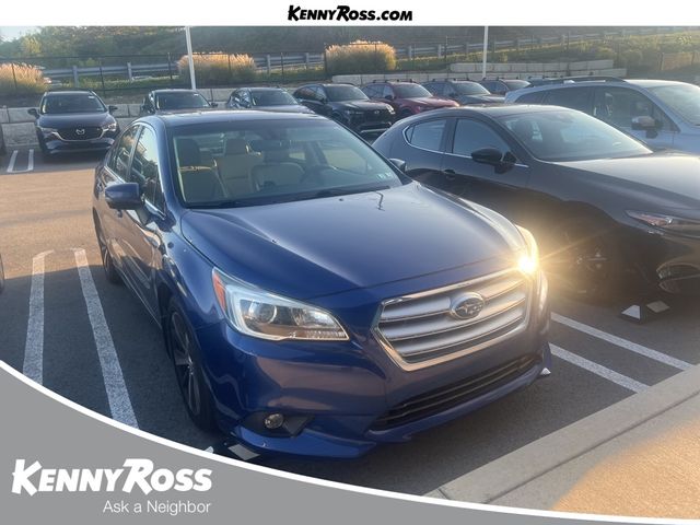 2017 Subaru Legacy Limited