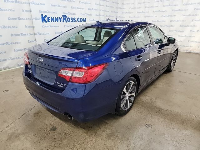 2017 Subaru Legacy Limited