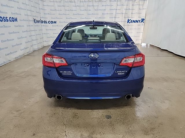 2017 Subaru Legacy Limited