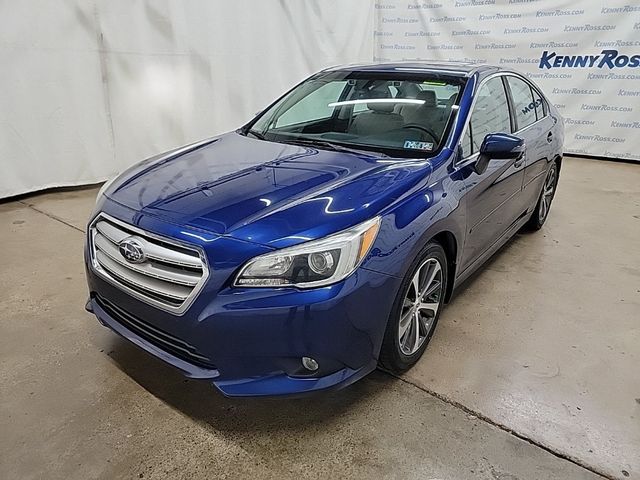 2017 Subaru Legacy Limited