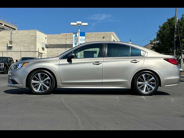 2017 Subaru Legacy Limited