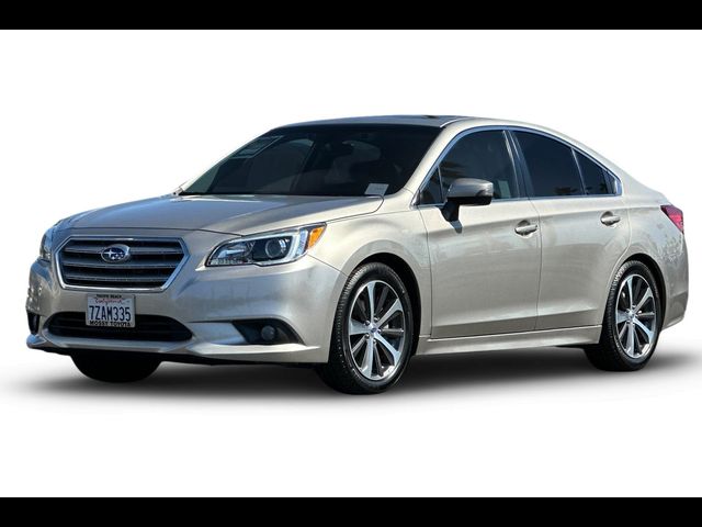 2017 Subaru Legacy Limited