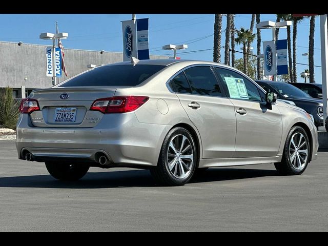 2017 Subaru Legacy Limited