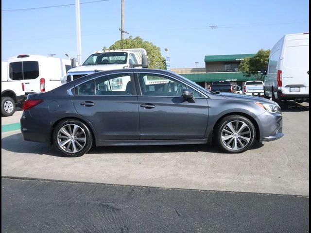 2017 Subaru Legacy Limited