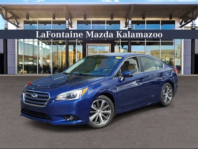 2017 Subaru Legacy Limited