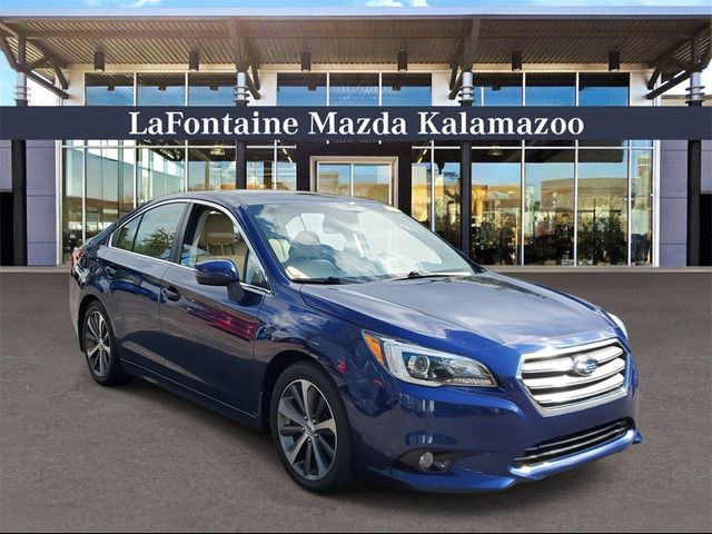 2017 Subaru Legacy Limited