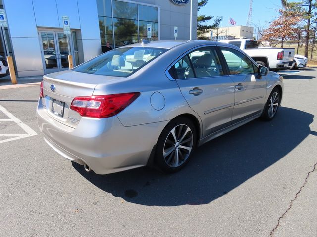 2017 Subaru Legacy Limited