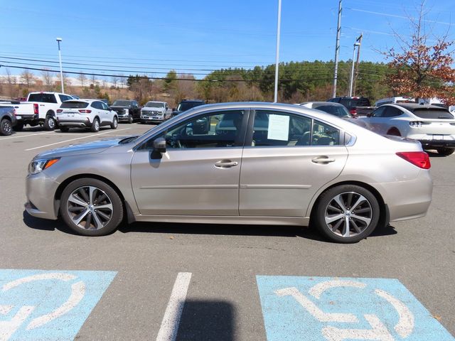 2017 Subaru Legacy Limited