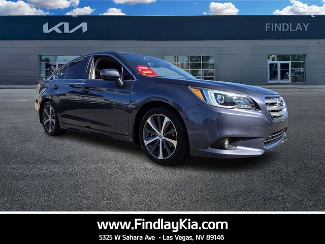 2017 Subaru Legacy Limited