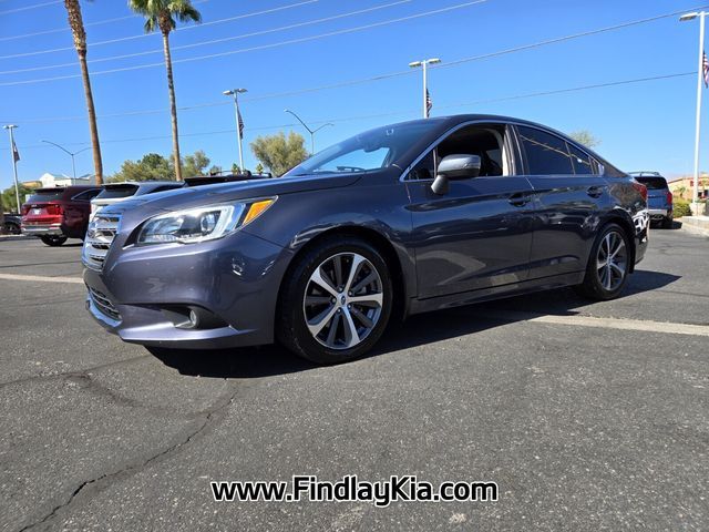 2017 Subaru Legacy Limited