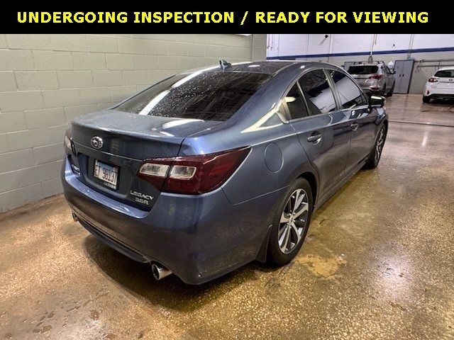 2017 Subaru Legacy Limited