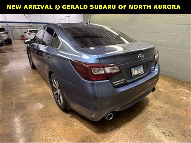 2017 Subaru Legacy Limited