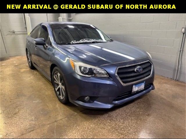 2017 Subaru Legacy Limited