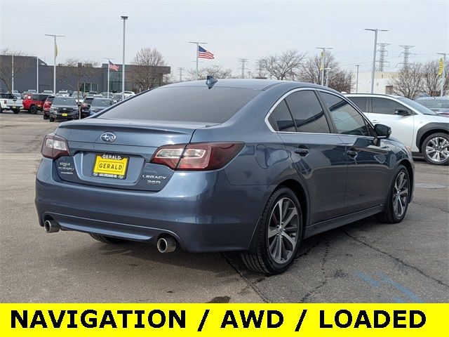 2017 Subaru Legacy Limited