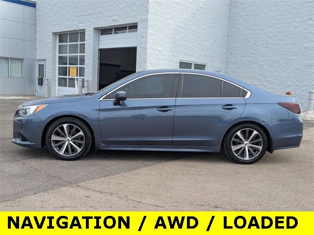 2017 Subaru Legacy Limited