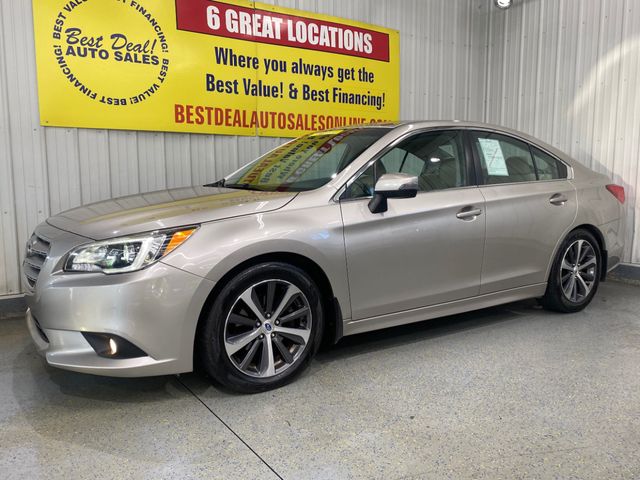 2017 Subaru Legacy Limited