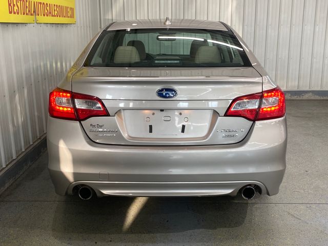 2017 Subaru Legacy Limited