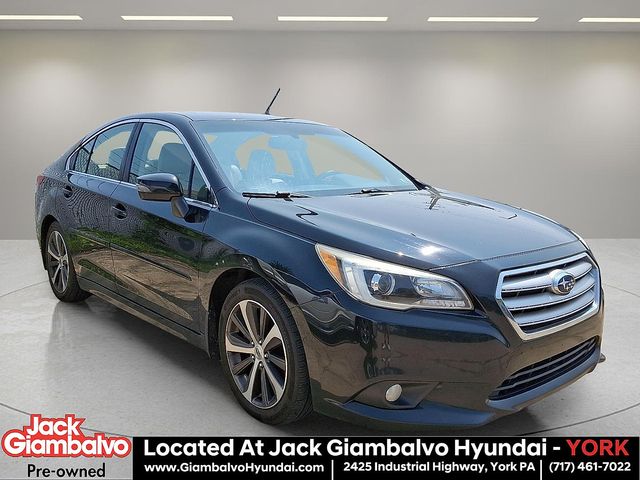 2017 Subaru Legacy Limited