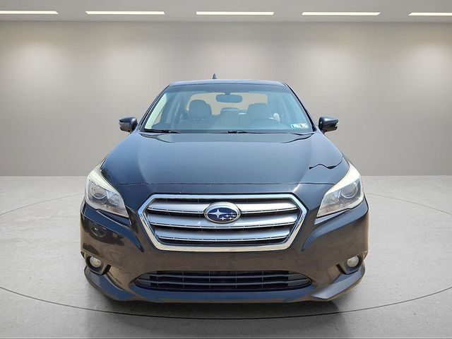 2017 Subaru Legacy Limited