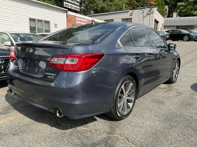 2017 Subaru Legacy Limited