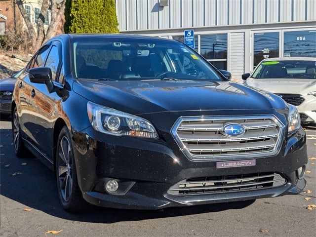 2017 Subaru Legacy Limited