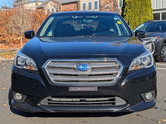 2017 Subaru Legacy Limited