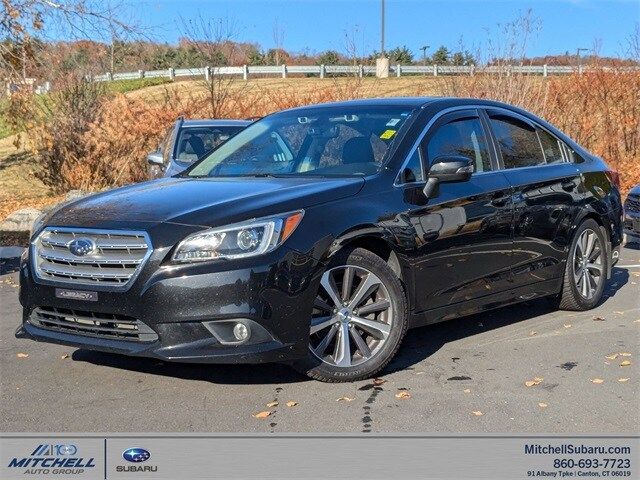 2017 Subaru Legacy Limited