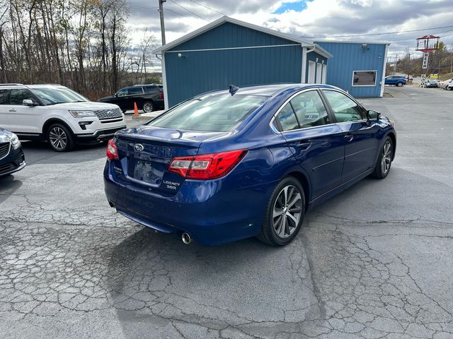 2017 Subaru Legacy Limited