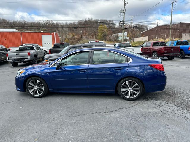 2017 Subaru Legacy Limited