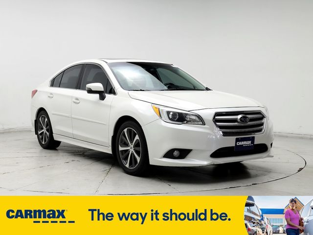 2017 Subaru Legacy Limited