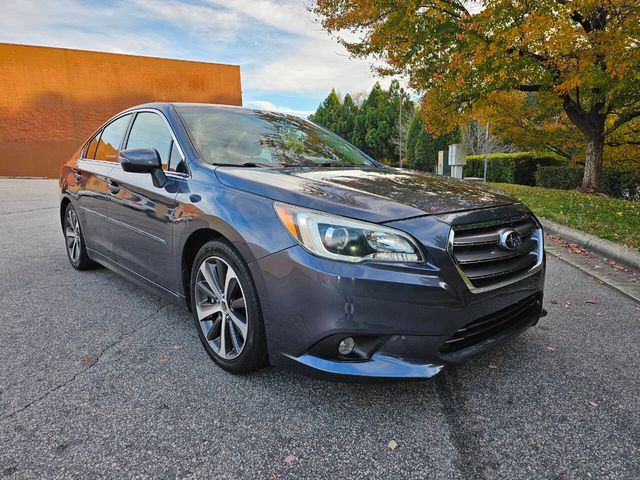2017 Subaru Legacy Limited