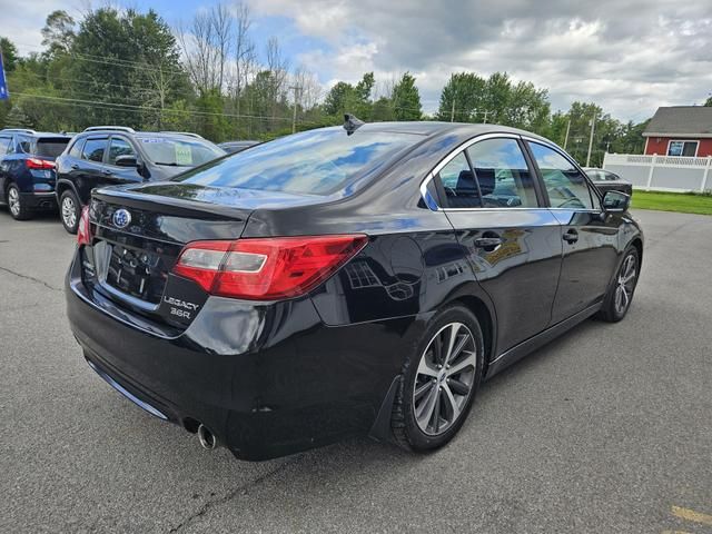 2017 Subaru Legacy Limited