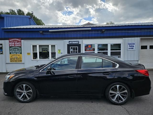 2017 Subaru Legacy Limited