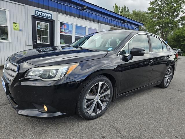 2017 Subaru Legacy Limited