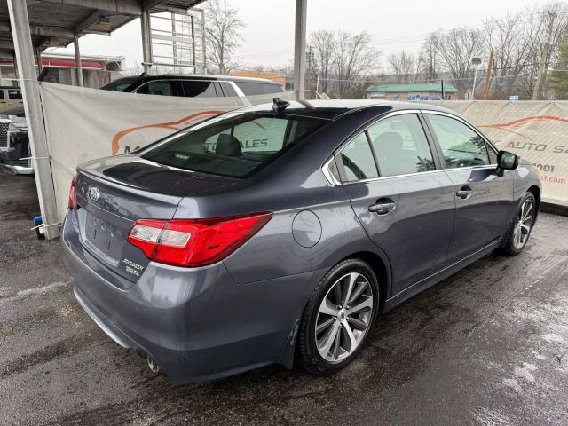 2017 Subaru Legacy Limited