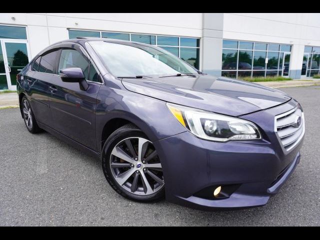 2017 Subaru Legacy Limited