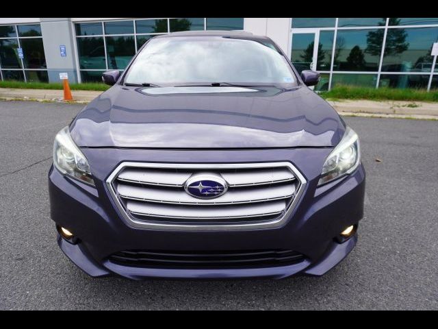 2017 Subaru Legacy Limited