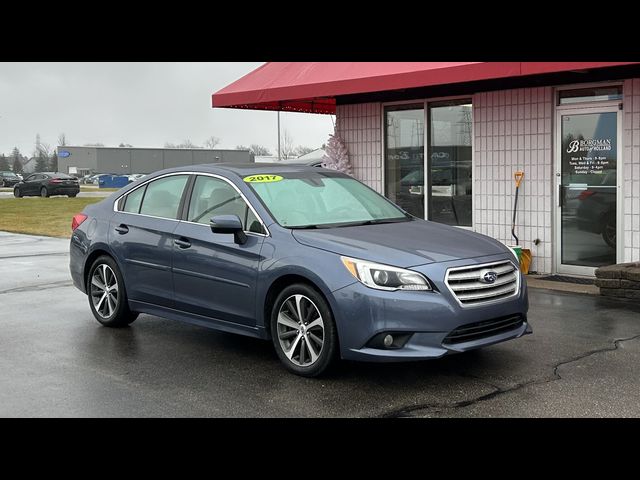 2017 Subaru Legacy Limited