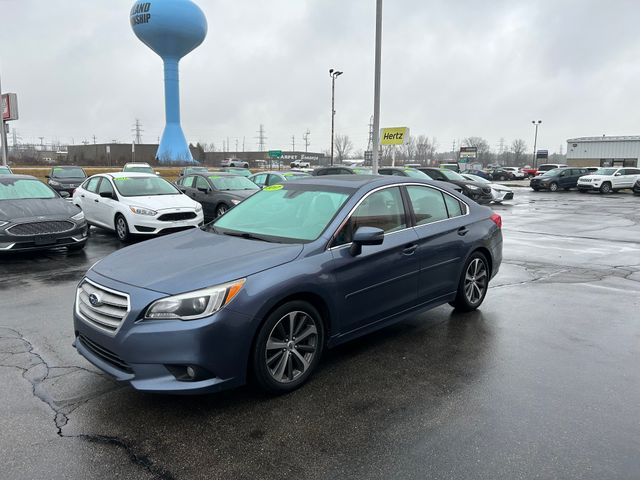 2017 Subaru Legacy Limited