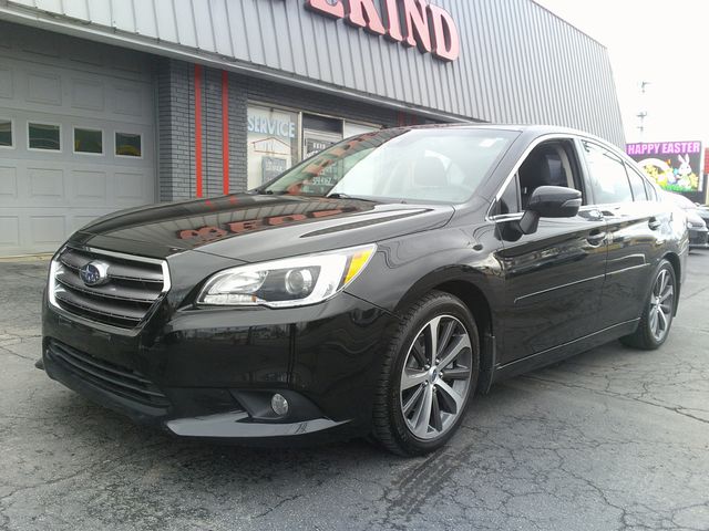2017 Subaru Legacy Limited