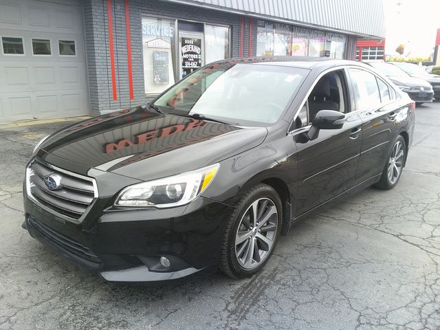 2017 Subaru Legacy Limited
