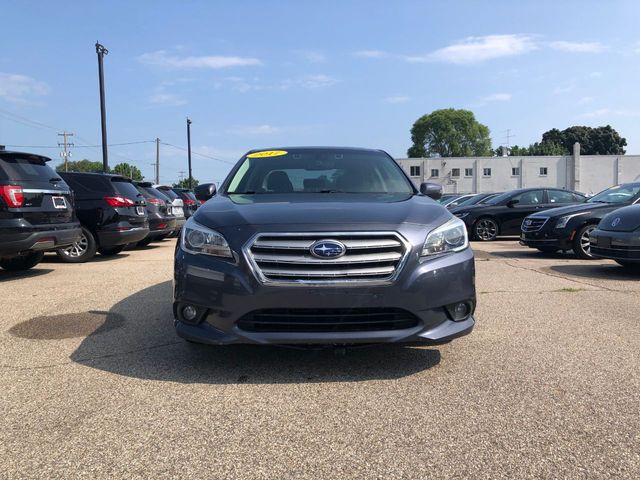 2017 Subaru Legacy Limited