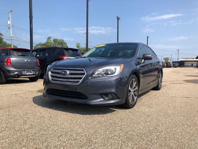 2017 Subaru Legacy Limited