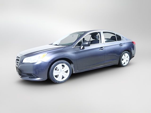 2017 Subaru Legacy Base