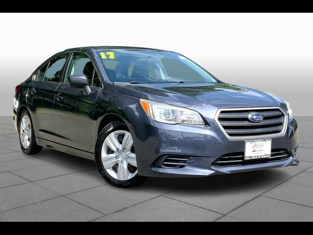 2017 Subaru Legacy Base