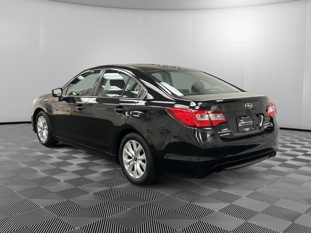 2017 Subaru Legacy Base