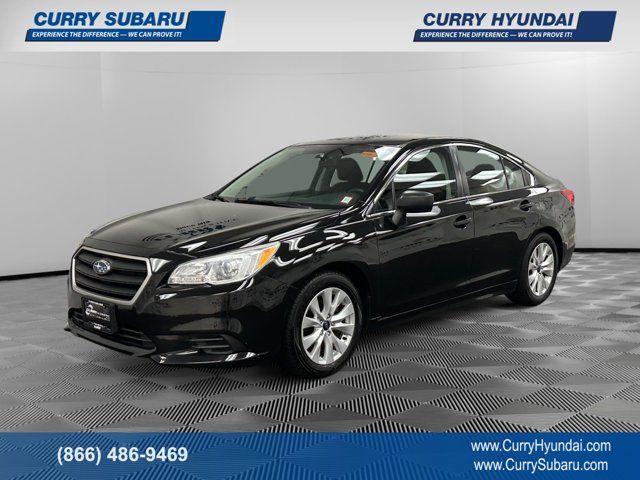 2017 Subaru Legacy Base