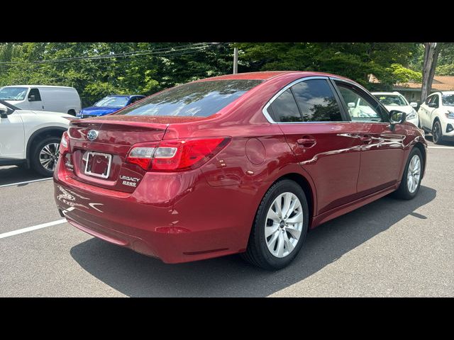 2017 Subaru Legacy Base